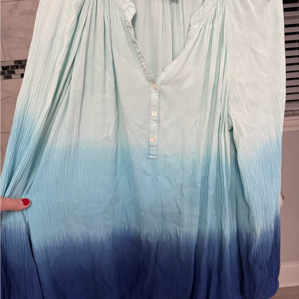 Lily Pulitzer top size xl